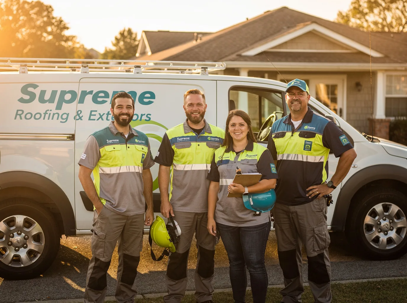 Roof Replacement company in Thoreau, NM