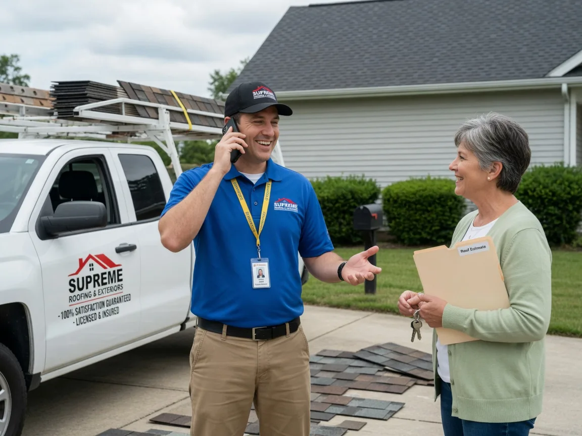 Roof Replacement Thoreau, NM FAQs